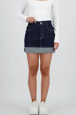 Shasa Wide Hem Skirt