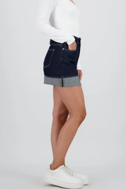 Shasa Wide Hem Skirt