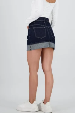 Shasa Wide Hem Skirt