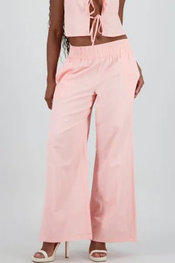 Shasa Wide Leg Flowing Pants