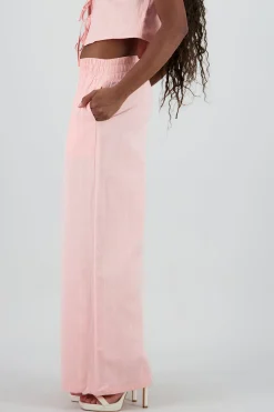Shasa Wide Leg Flowing Pants
