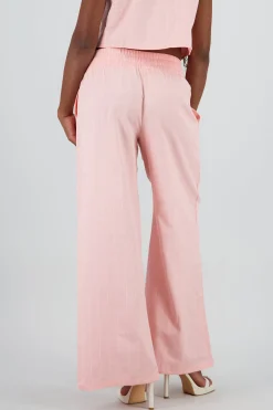 Shasa Wide Leg Flowing Pants