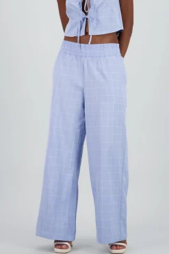 Shasa Wide Leg Flowing Pants