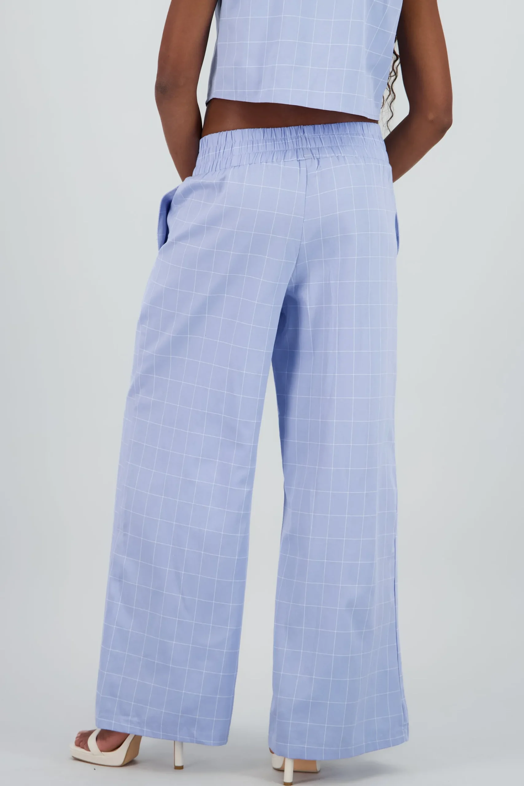 Shasa Wide Leg Flowing Pants