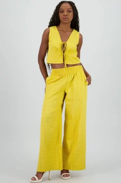 Shasa Wide Leg Flowing Pants