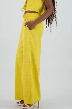 Shasa Wide Leg Flowing Pants