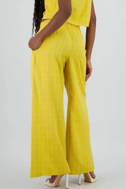 Shasa Wide Leg Flowing Pants