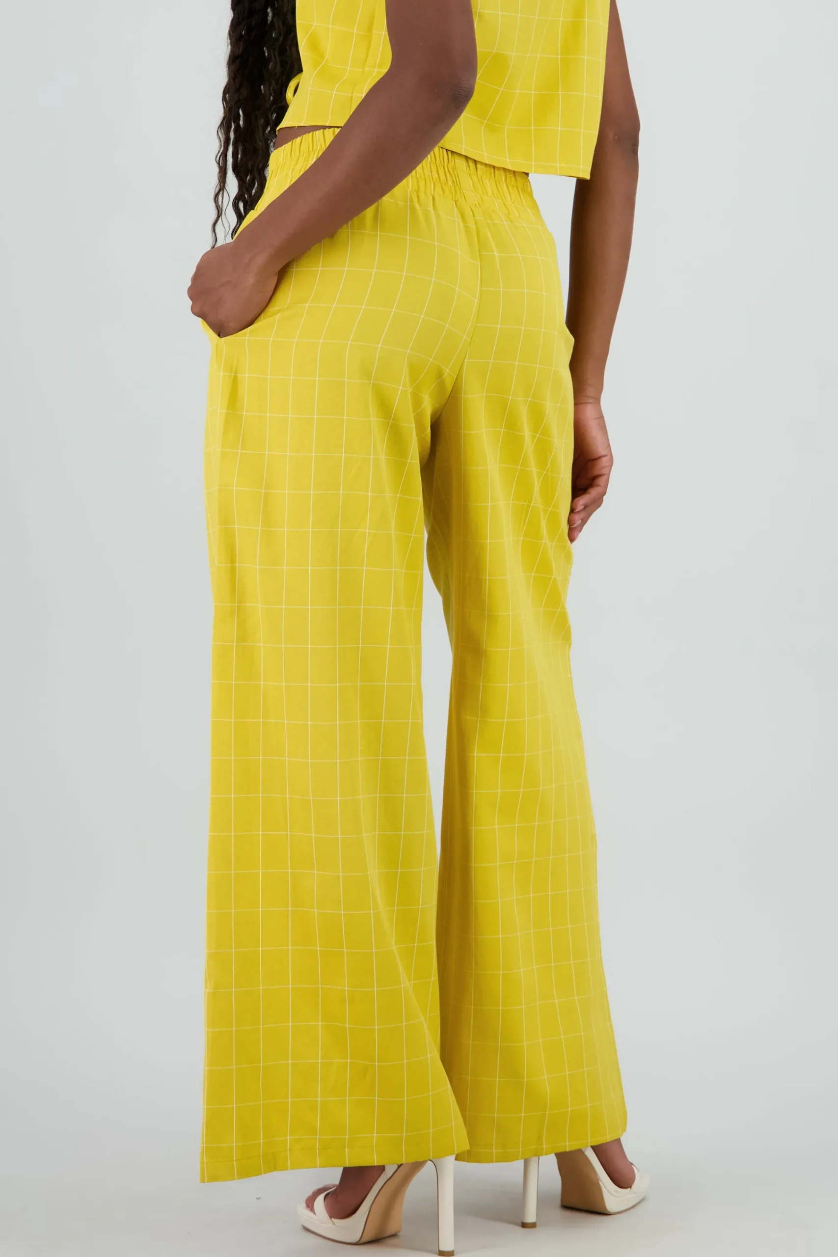 Shasa Wide Leg Flowing Pants