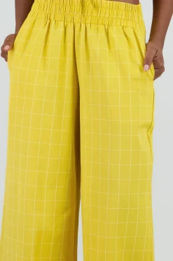 Shasa Wide Leg Flowing Pants