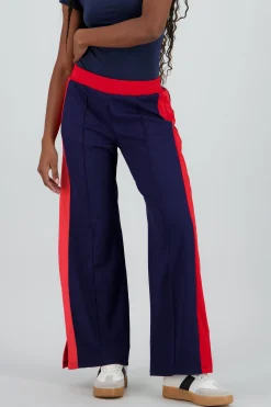 Shasa Wide Leg Flowy Pants