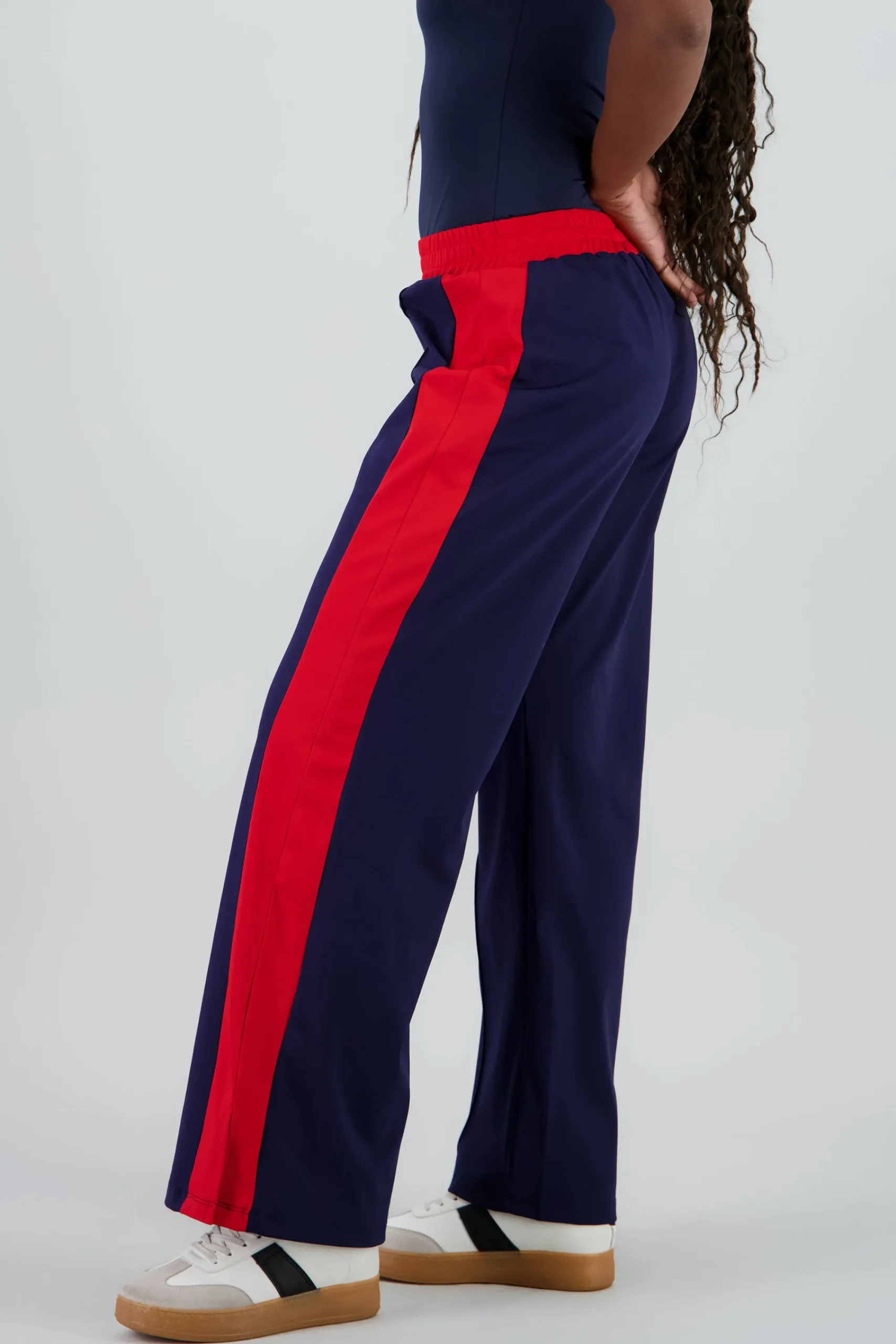 Shasa Wide Leg Flowy Pants