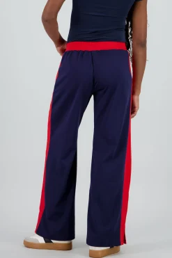 Shasa Wide Leg Flowy Pants