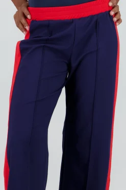 Shasa Wide Leg Flowy Pants