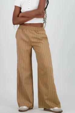 Shasa Wide Leg Fluid Pants