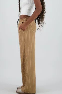 Shasa Wide Leg Fluid Pants