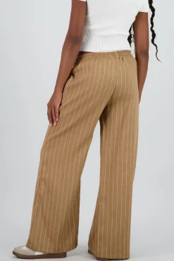 Shasa Wide Leg Fluid Pants