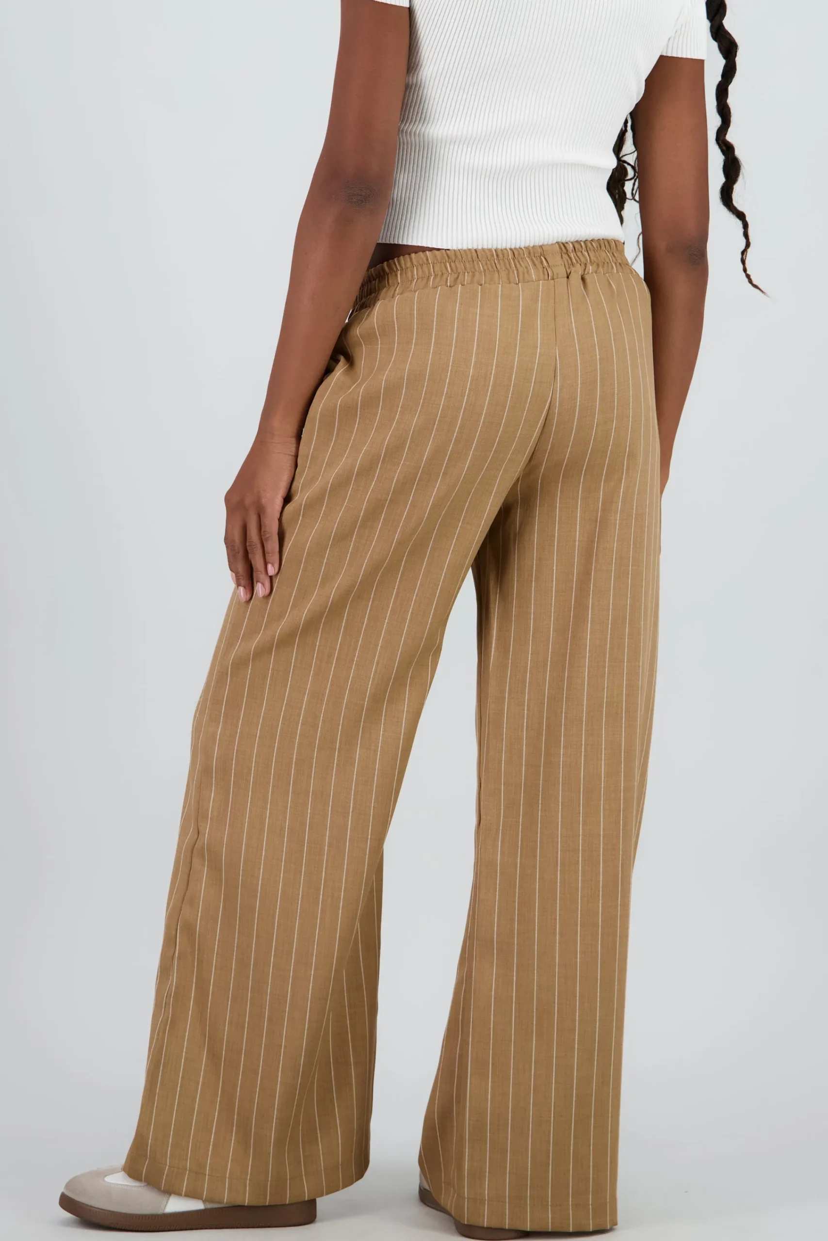 Shasa Wide Leg Fluid Pants