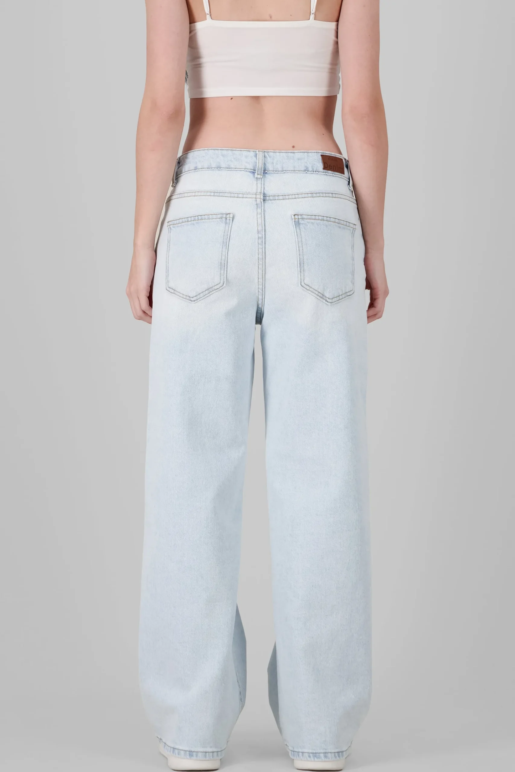 Shasa Wide leg Jeans
