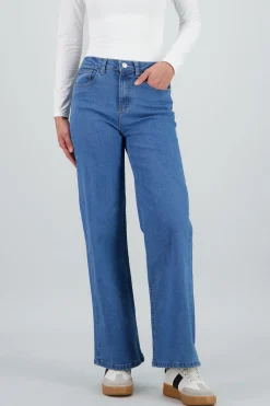 Shasa Wide Leg Jeans
