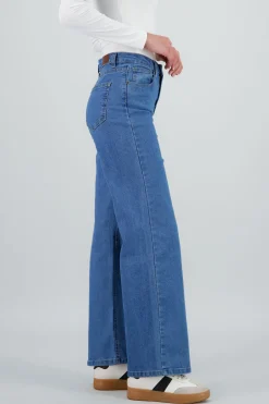 Shasa Wide Leg Jeans