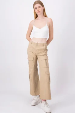 Shasa Wide Leg Jeans