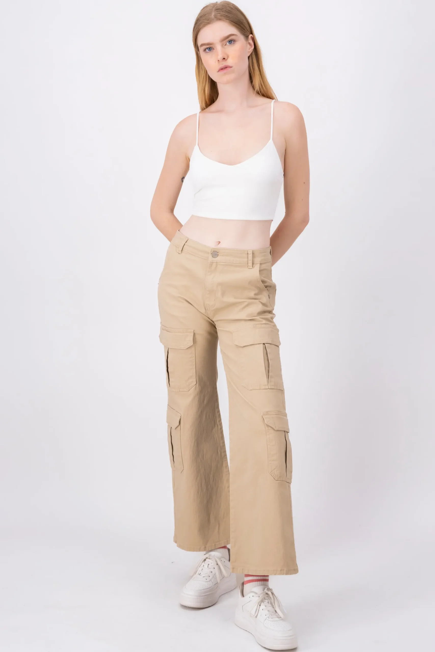 Shasa Wide Leg Jeans