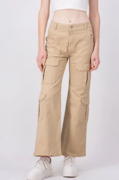 Shasa Wide Leg Jeans