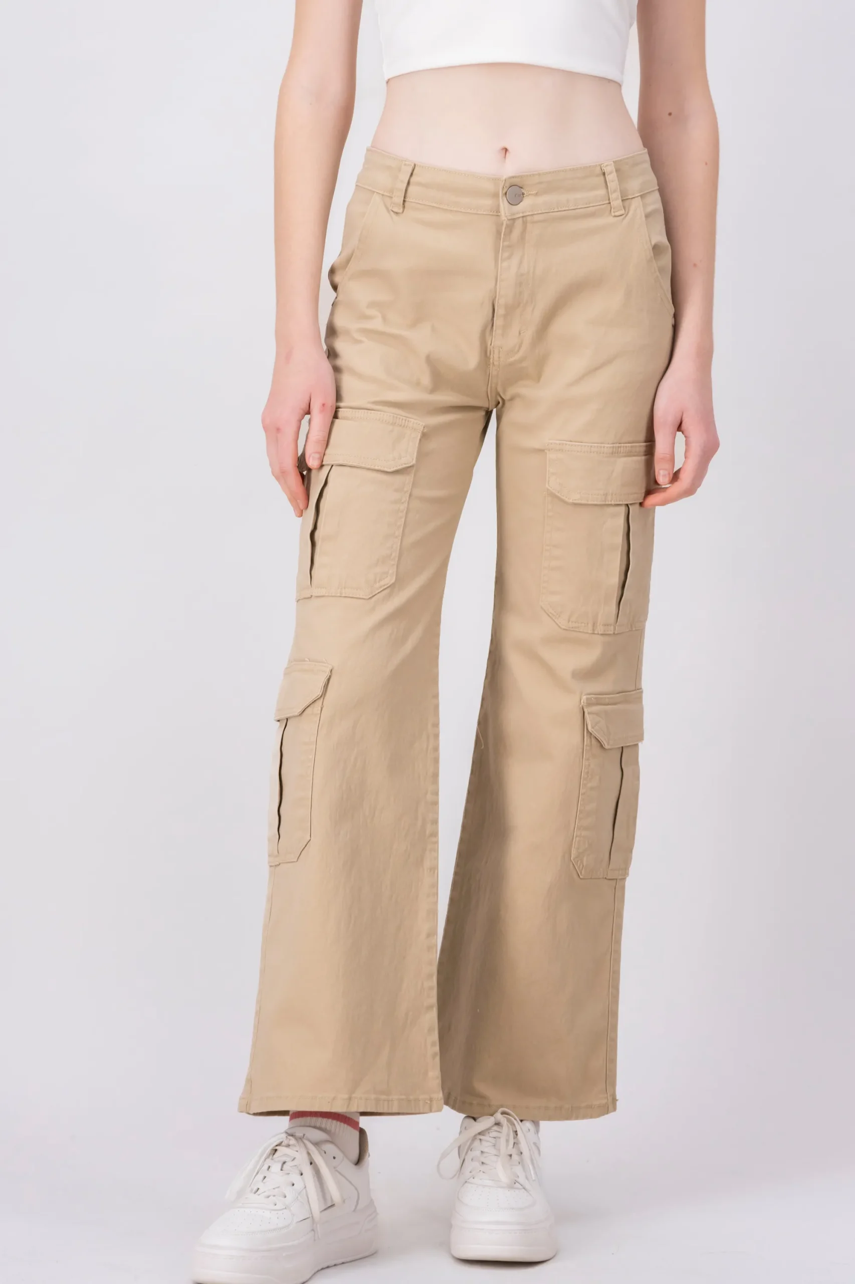 Shasa Wide Leg Jeans