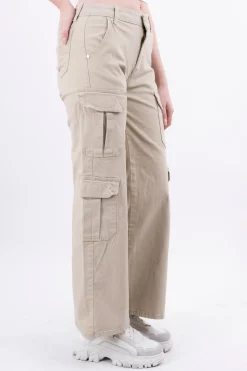 Shasa Wide Leg Jeans