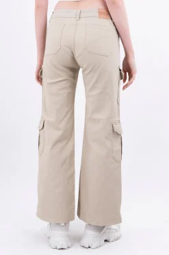 Shasa Wide Leg Jeans