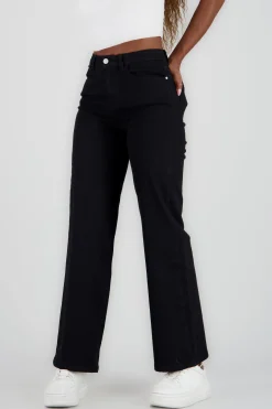 Shasa Wide Leg Jeans
