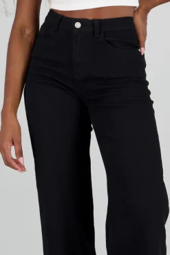 Shasa Wide Leg Jeans