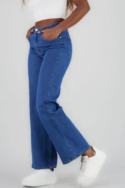 Shasa Wide Leg Jeans