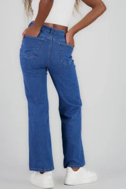 Shasa Wide Leg Jeans