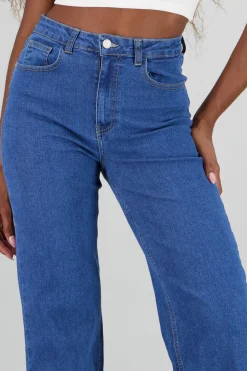 Shasa Wide Leg Jeans