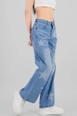 Shasa Wide Leg Jeans