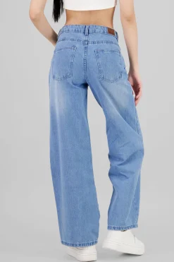Shasa Wide Leg Jeans