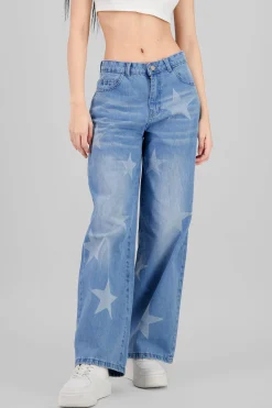 Shasa Wide Leg Jeans
