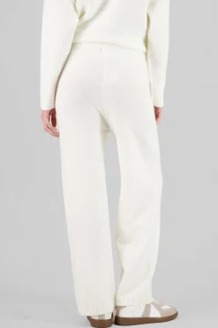 Shasa Wide Leg Knit Pants