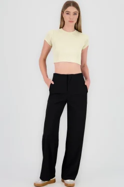 Shasa Wide Leg Loose Pants