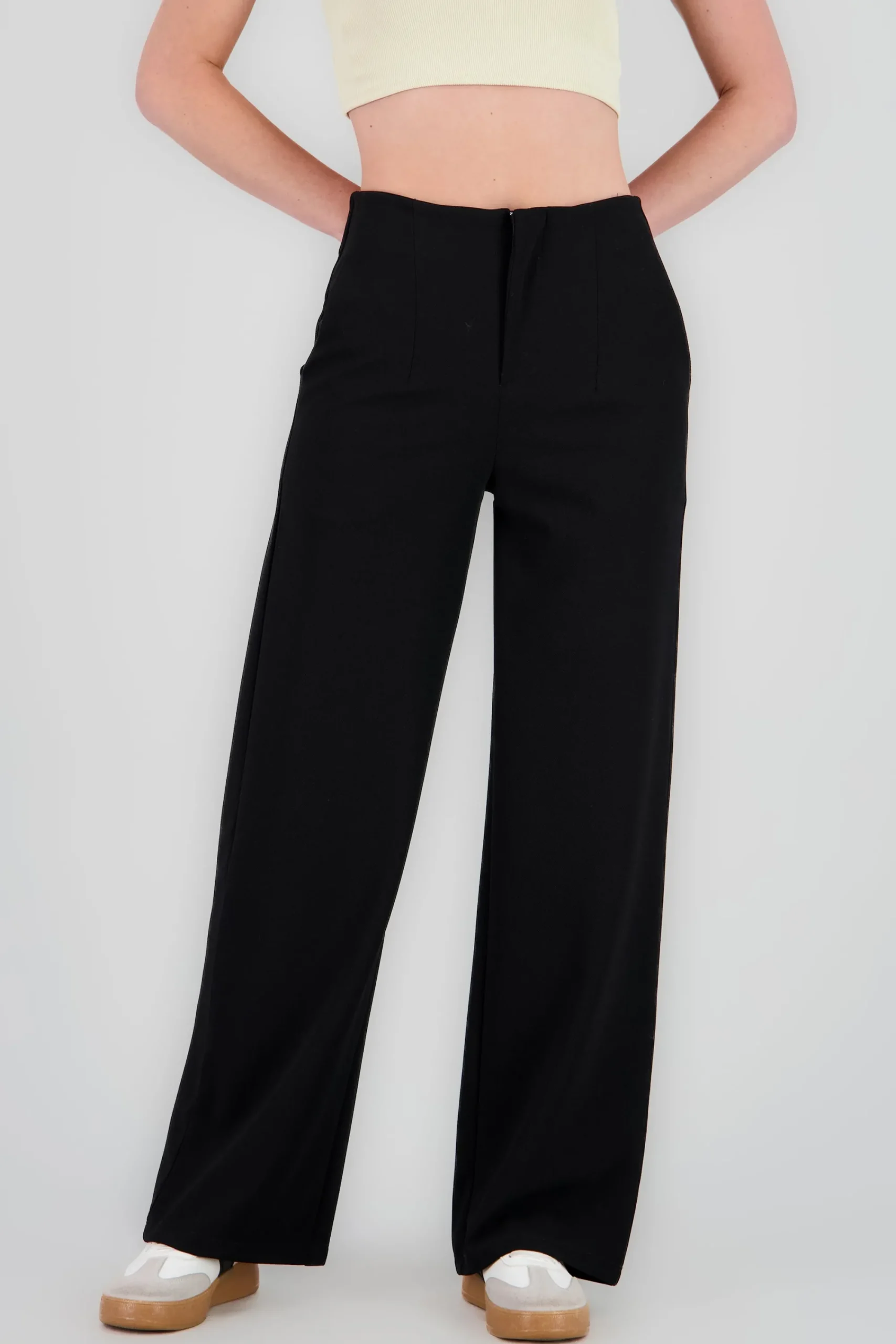 Shasa Wide Leg Loose Pants