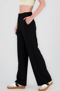 Shasa Wide Leg Loose Pants