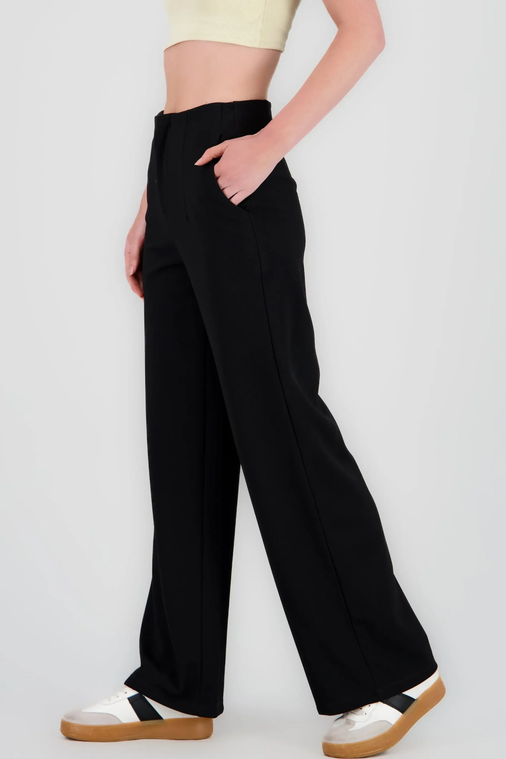Shasa Wide Leg Loose Pants