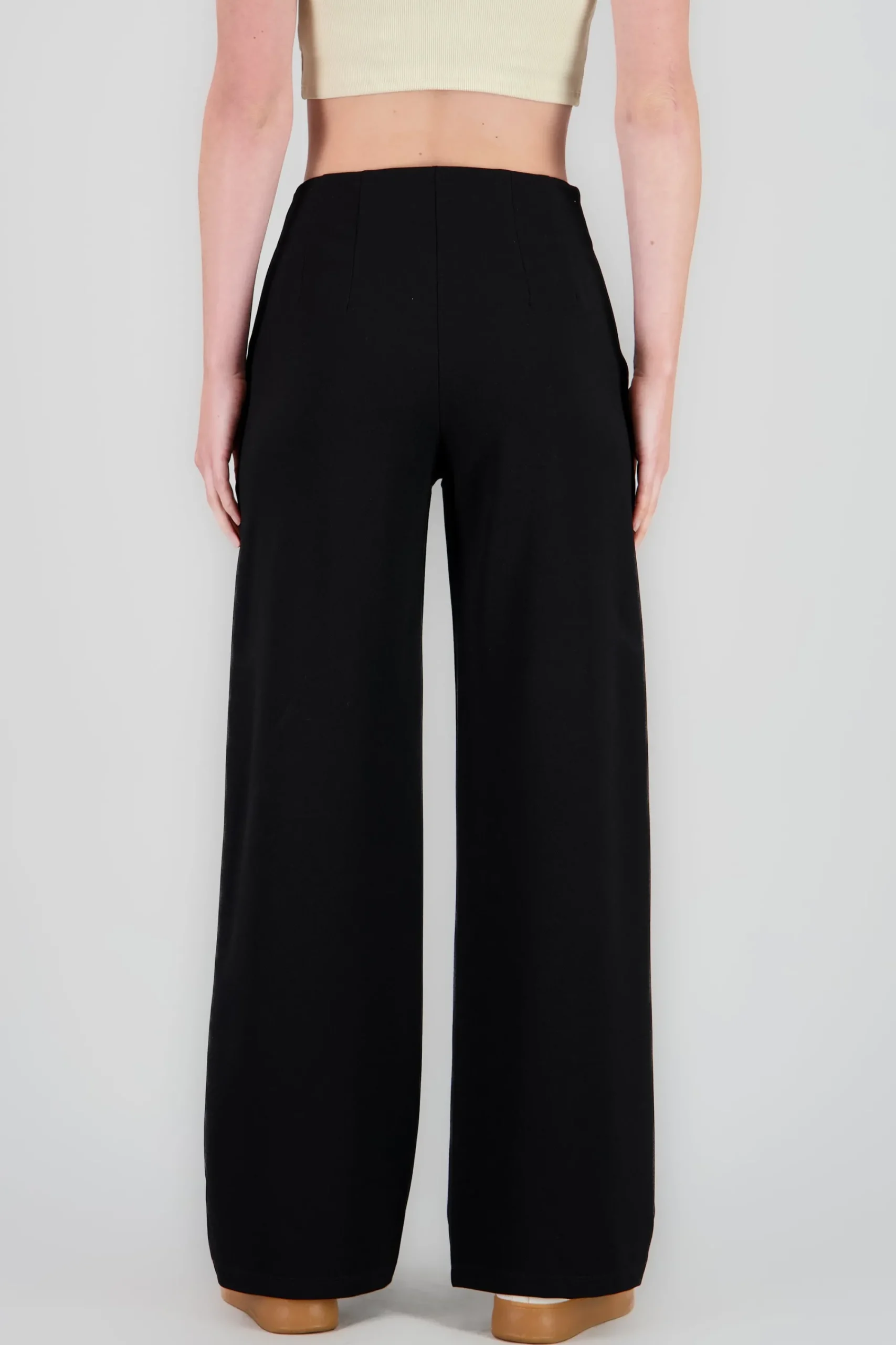 Shasa Wide Leg Loose Pants