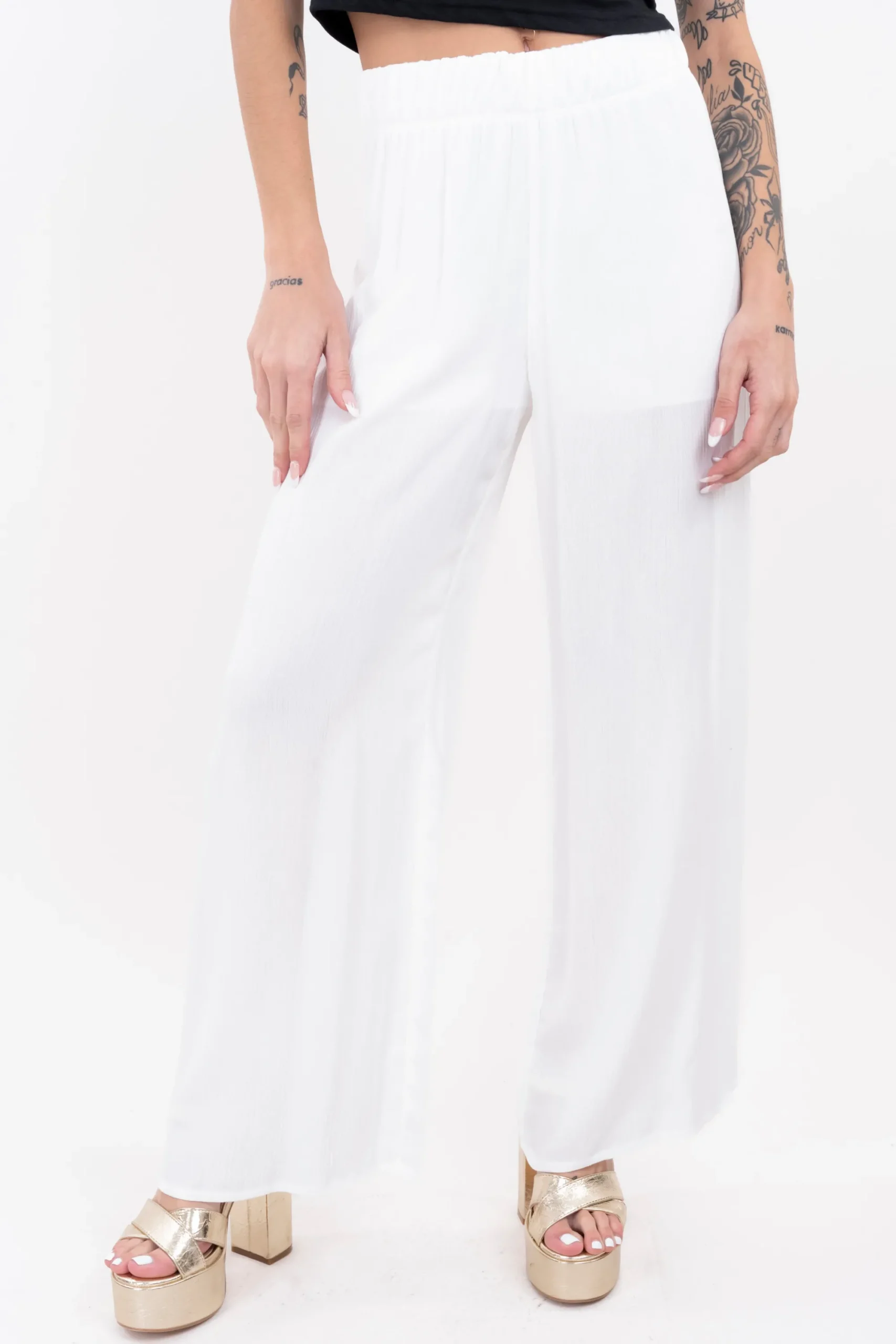 Shasa Wide leg pant