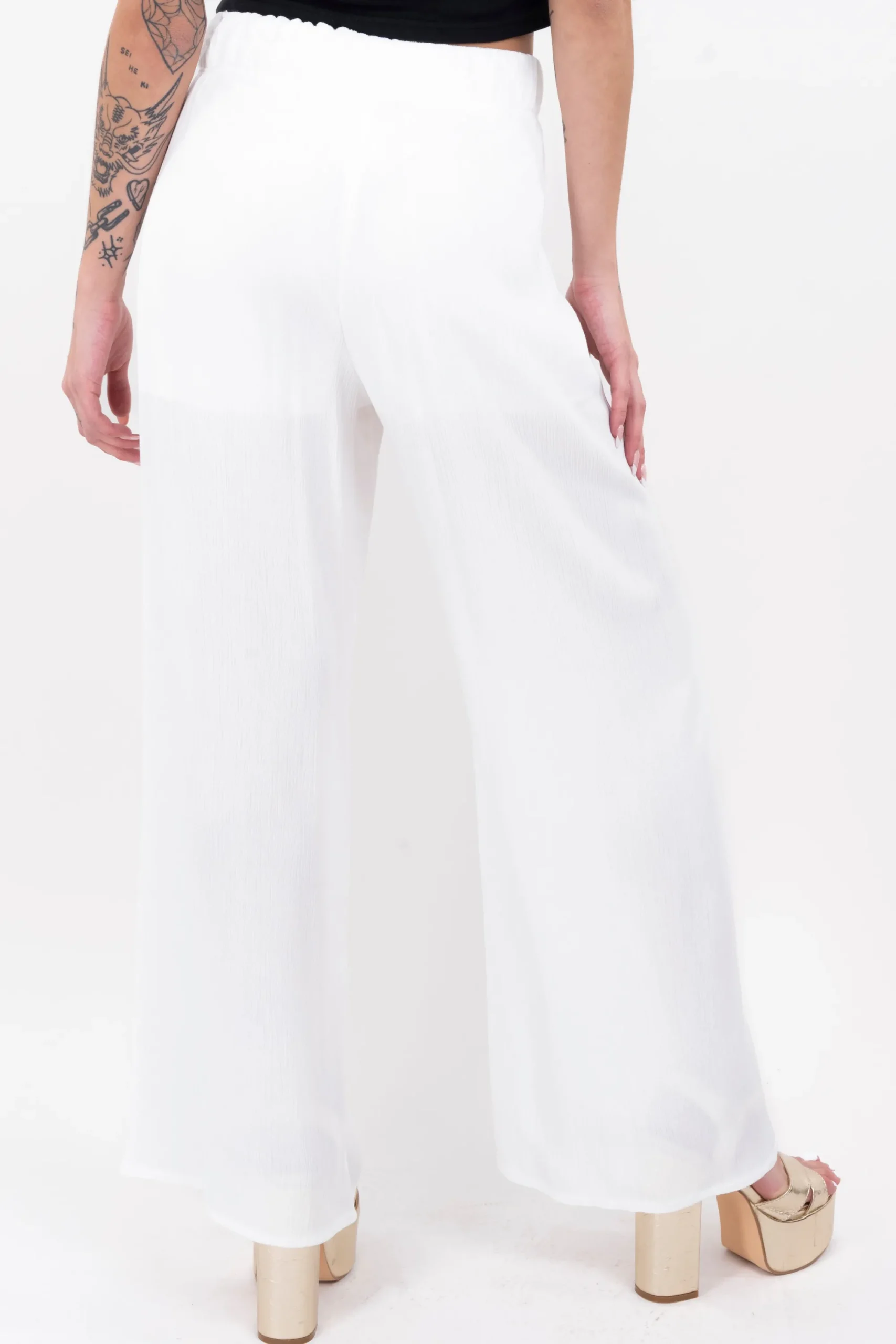 Shasa Wide leg pant