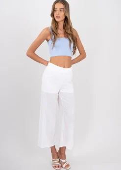 Shasa Wide leg pant