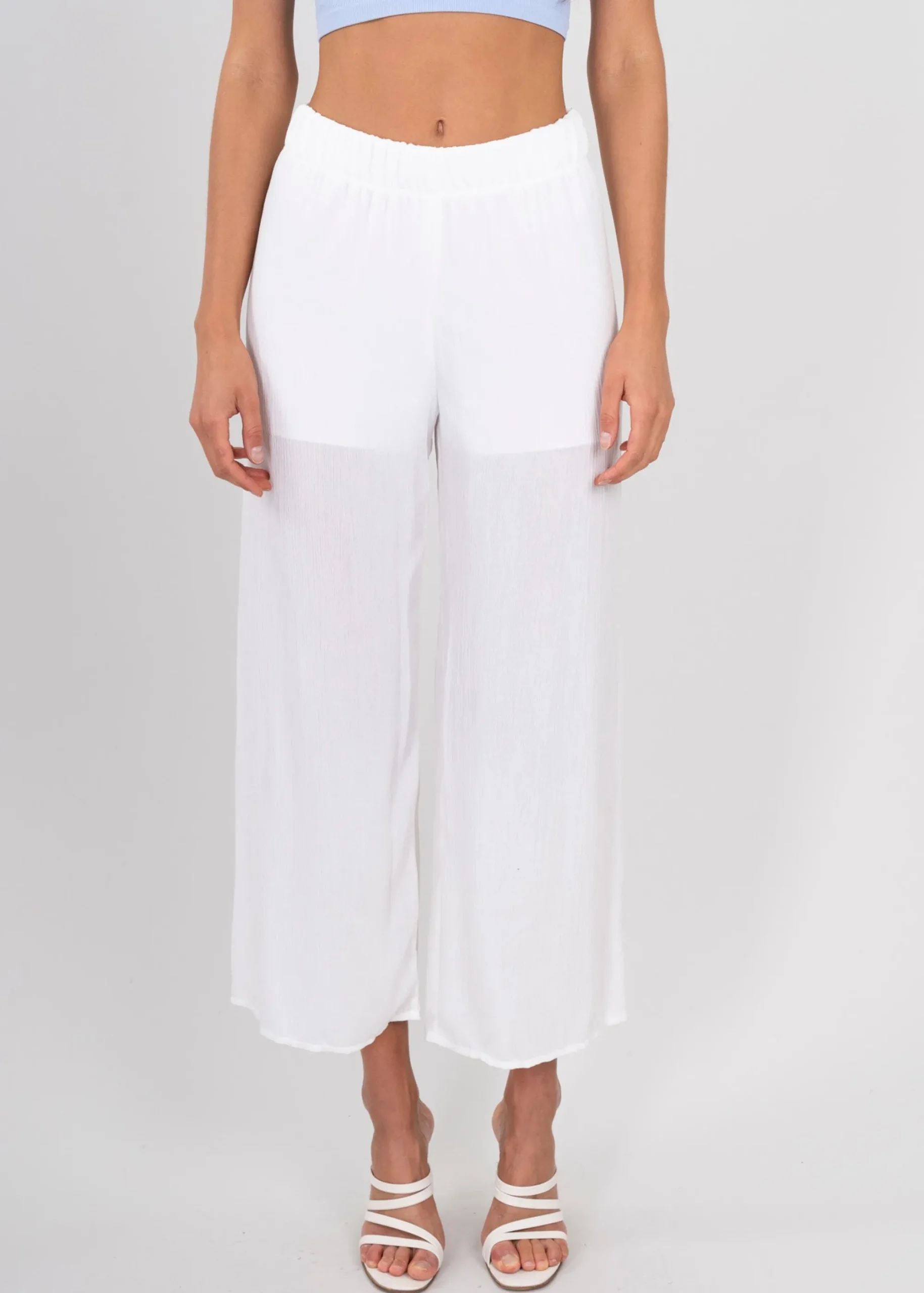 Shasa Wide leg pant