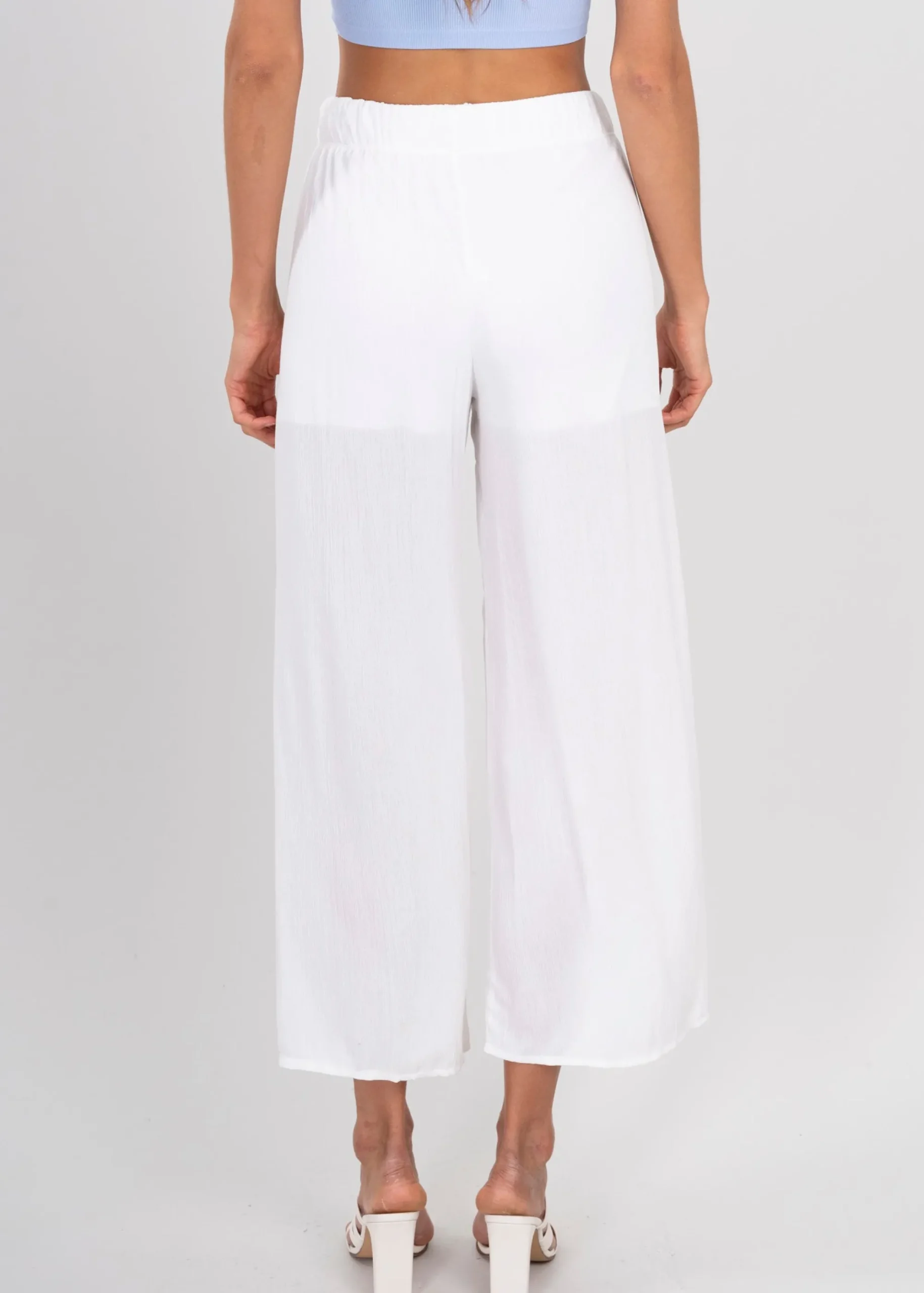 Shasa Wide leg pant