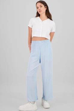 Shasa Wide leg pant